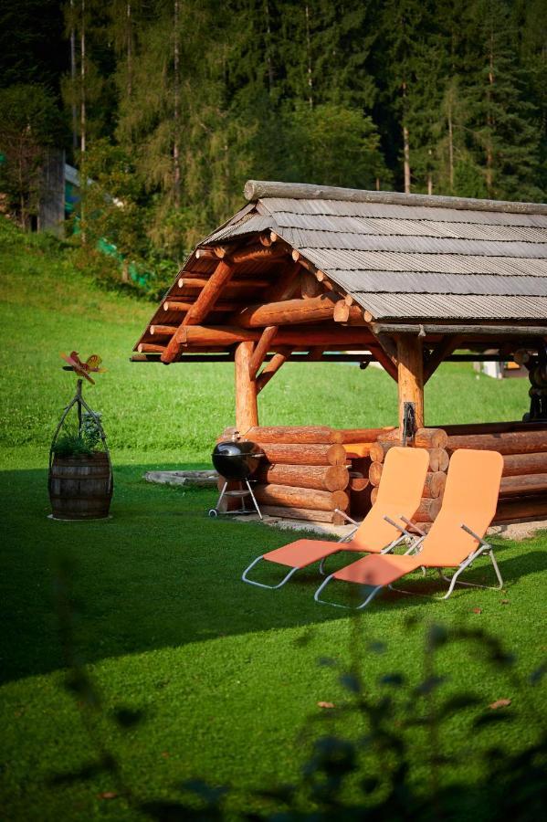 Villa Tourist Farm Kolar à Ljubno Extérieur photo