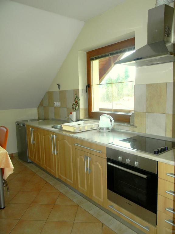 Villa Tourist Farm Kolar à Ljubno Extérieur photo