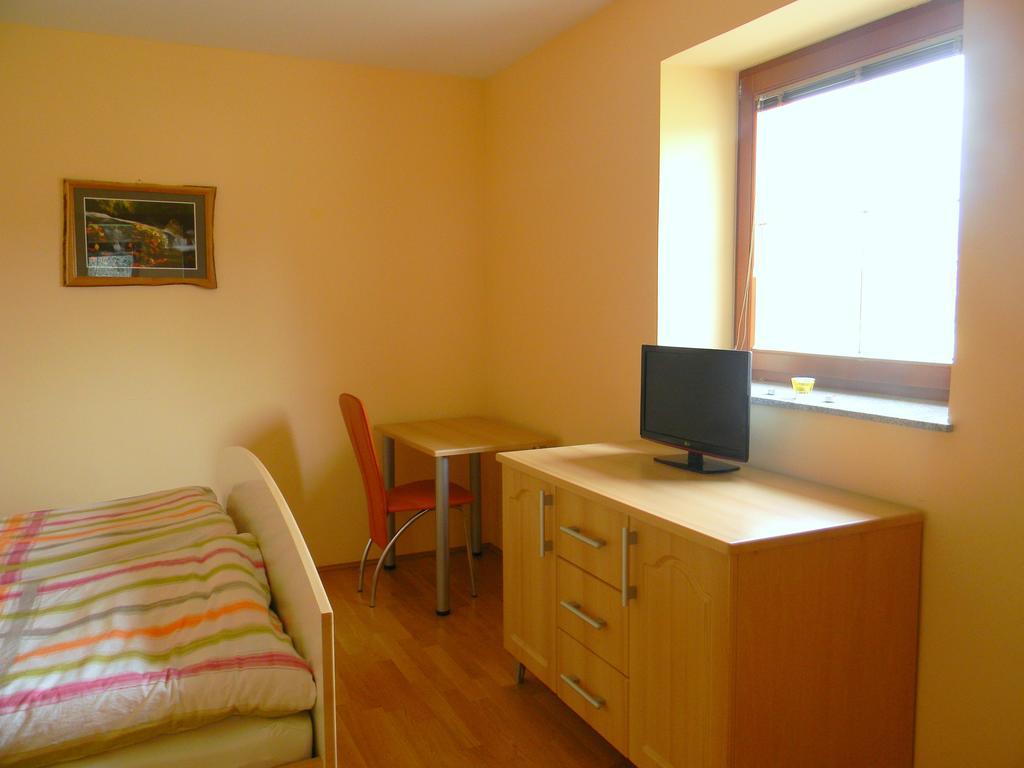 Villa Tourist Farm Kolar à Ljubno Chambre photo