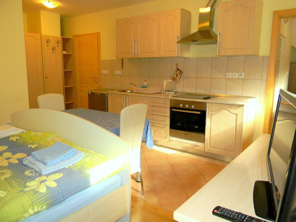 Villa Tourist Farm Kolar à Ljubno Chambre photo