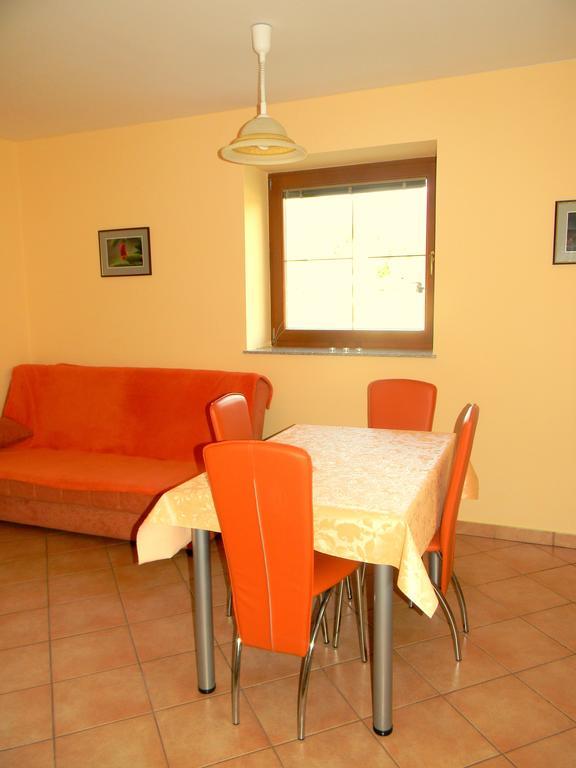 Villa Tourist Farm Kolar à Ljubno Chambre photo