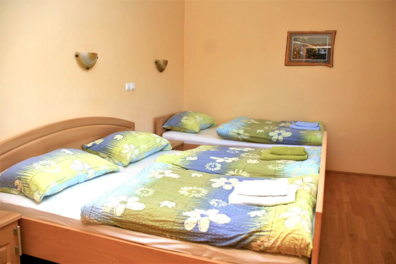 Villa Tourist Farm Kolar à Ljubno Extérieur photo